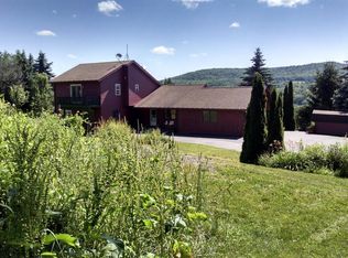 393 Taylor Rd, Stamford, NY 12167