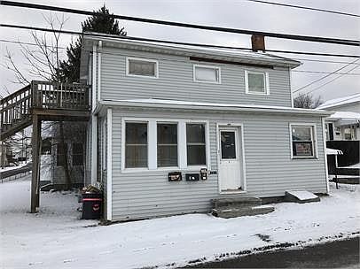 228 Center Street Front of Building