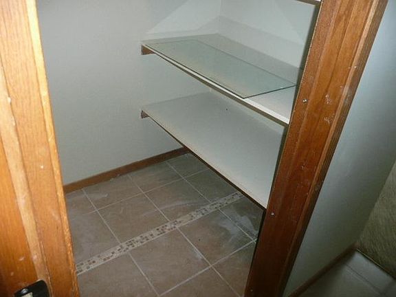 Walk in closet