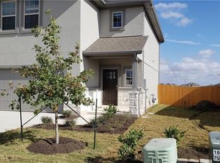 537 Rearing Mare Pass, Georgetown, TX 78626