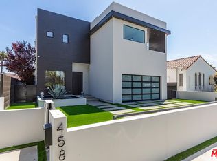 458 S Sycamore Ave, Los Angeles, CA 90036