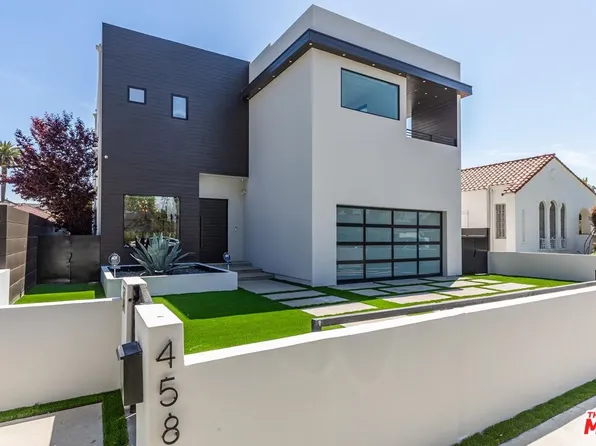 458 S Sycamore Ave, Los Angeles, CA 90036