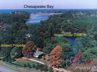 10598 Church Neck Rd, Machipongo, VA 23405