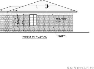812 N Hodge St, Sapulpa, OK 74066