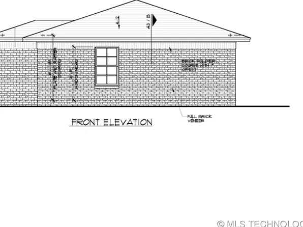 812 N Hodge St, Sapulpa, OK 74066