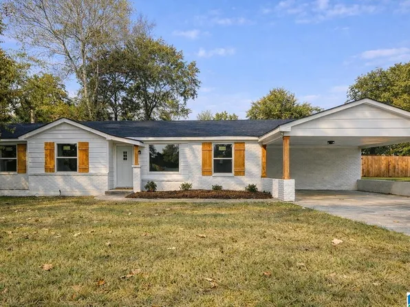 9125 Franklin St, Thorsby, AL 35171