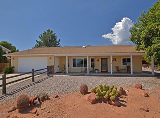 1823 S Gray Mule Cir, Cottonwood, AZ 86326