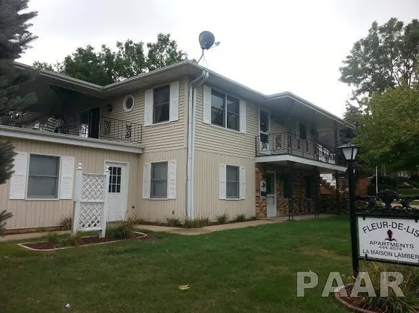 201 S Market St, Washington, IL 61571