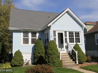 2624 Hillcrest Ave, Baltimore, MD 21234