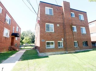 1723 27th St SE APT 301, Washington, DC 20020