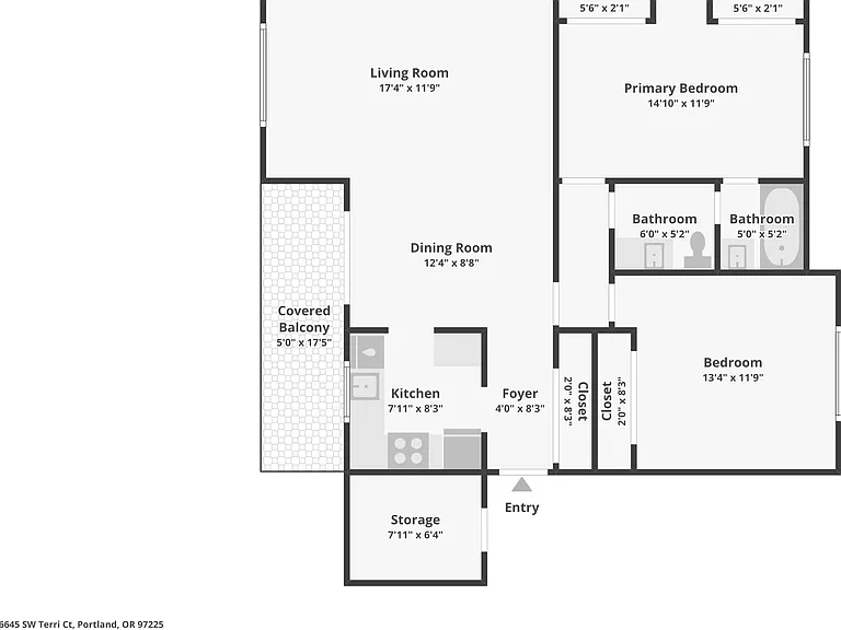 Terri 24 Apartments — Photo 29