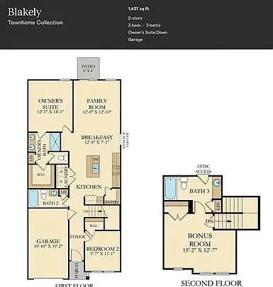612 Heron Creek Way — Photo 5
