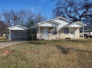 1437 S Rusk St, Sherman, TX 75090