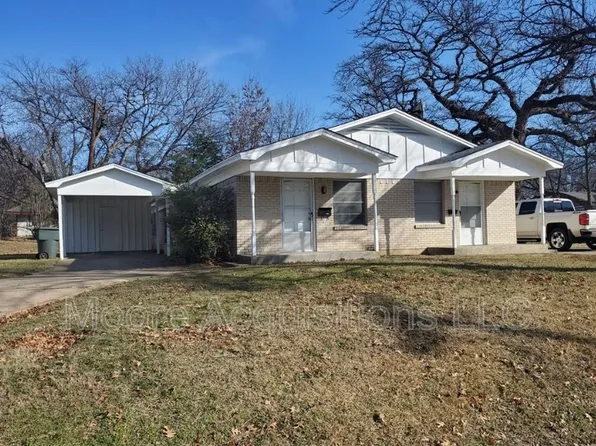1437 S Rusk St, Sherman, TX 75090