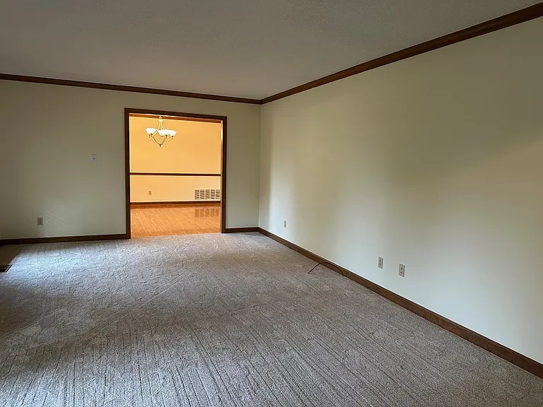 Living Room to Dining Room
