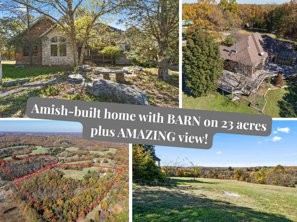 796 Sunny Slope Drive, Crane, MO 65633