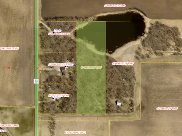 County Highway 35, Underwood, MN 56586