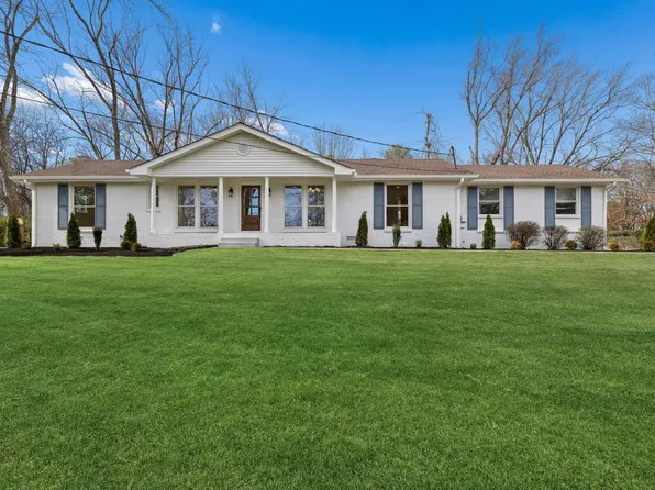1405 Lipscomb Dr, Brentwood, TN 37027