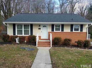316 Clayton Ave, Roxboro, NC 27573