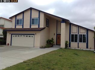106 Aralia Ct, Hercules, CA 94547