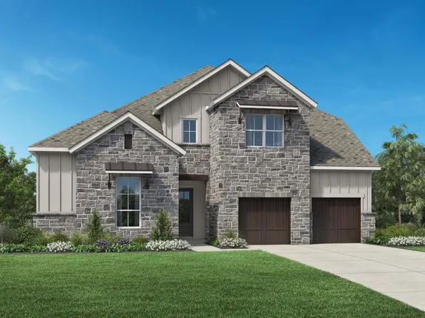 Lindale Plan, Toll Brothers at Fields - Woodlands Collection