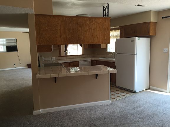 Kitchen from Dining Room