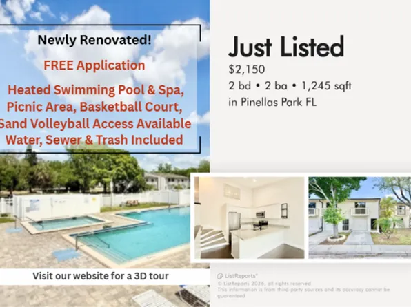 6388 93rd Ter, Pinellas Park, FL 33782