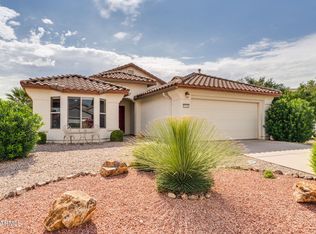 5430 LOS GATOS Court, Sierra Vista, AZ 85635