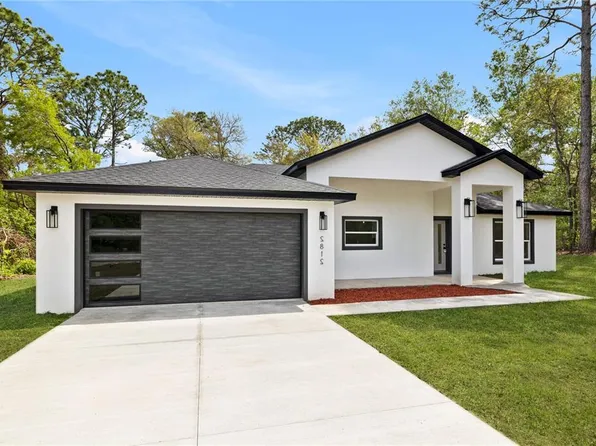 8157 N VOYAGER DRIVE, CITRUS SPRINGS, FL 34433