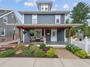 354 S 3rd St, Indiana, PA 15701