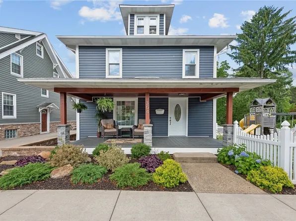 354 S 3rd St, Indiana, PA 15701