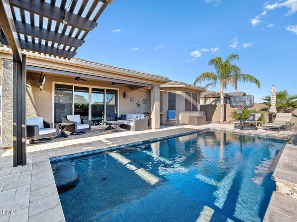 19001 W DESERT MIRAGE Drive, Surprise, AZ 85388