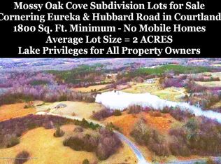 34 Moss Ln, Courtland, MS 38620