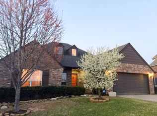 708 W Granger St N, Broken Arrow, OK 74012