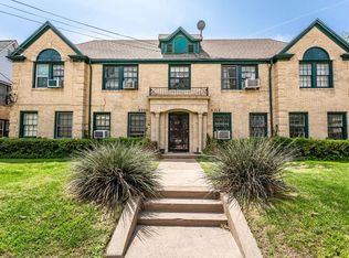 5918 La Vista Dr #1, Dallas, TX 75206