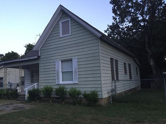 Front of house 1