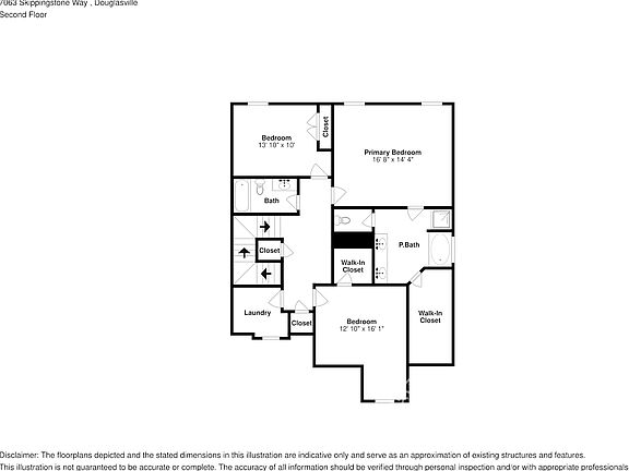 3rd image of 7063 Skippingstone Way