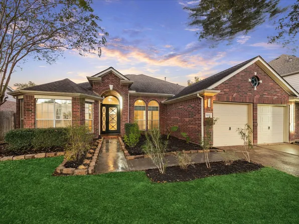 20010 Shavon Springs Drive, Spring, TX 77388