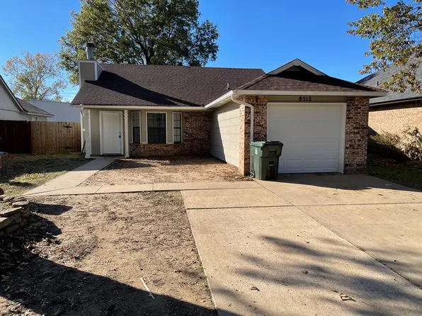 8512 Southridge Dr, Fort Smith, AR 72908