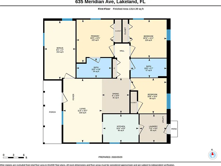 635 Meridian Ave — Photo 14