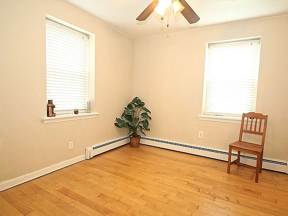 Blonde Hardwood floors! 