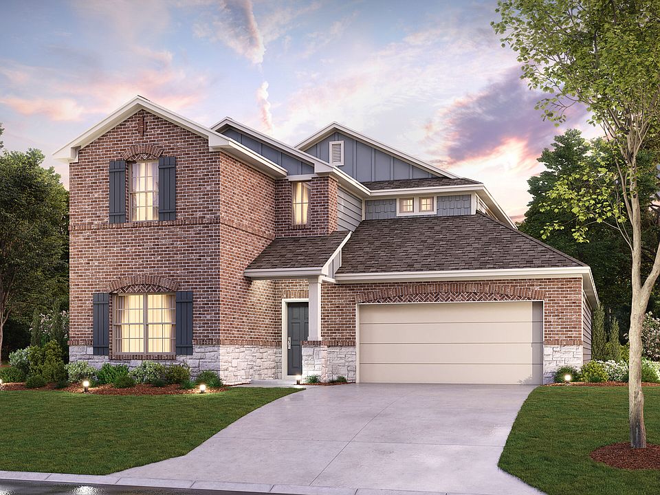 Livingston Elevation D