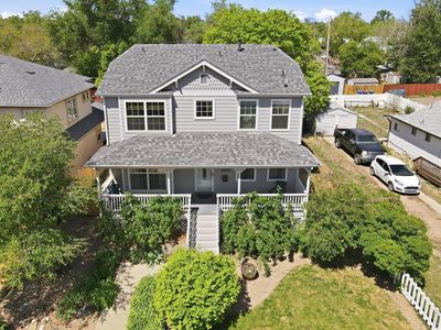 2445 Benton St, Edgewater, CO, 80214