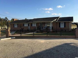 220 W Highway 378, Pamplico, SC 29583