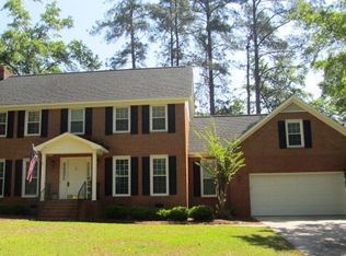 1909 Green Forest Dr, North Augusta, SC 29841