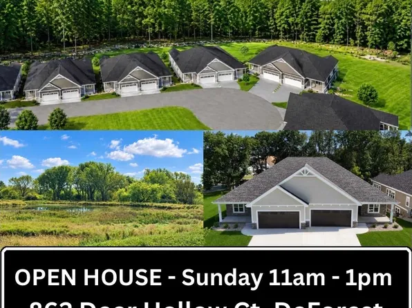 Unit 21 Timberlane, Deforest, WI 53532