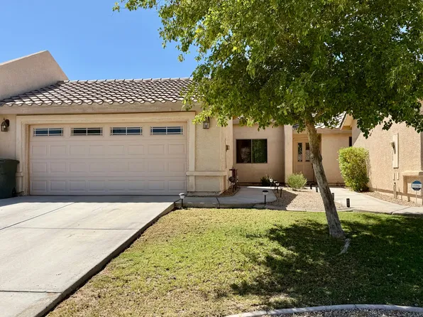 3108 S Ragen Dr, Yuma, AZ 85365