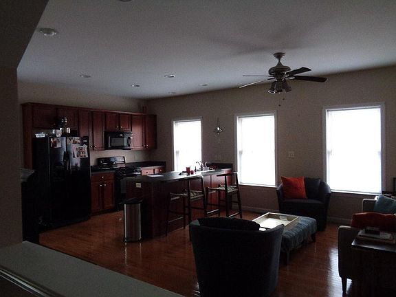 PARTIAL VIEW - LIVING ROOM
