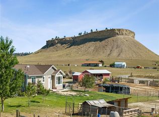 5 Square Butte Ln, Park City, MT 59063