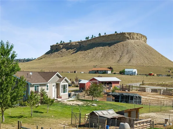 5 Square Butte Ln, Park City, MT 59063